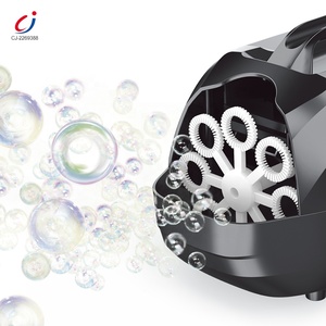 Machine à <span class=keywords><strong>bulles</strong></span> automatique pour faire <span class=keywords><strong>des</strong></span> <span class=keywords><strong>bulles</strong></span> de mariage, jeux de plein air, souffleur de <span class=keywords><strong>bulles</strong></span> de savon, jouets pour enfants - Product Image 3