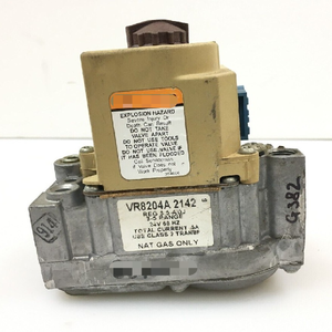 Válvula de Gas para Horno VR8204A2142 Original, Nueva, Lista para Usar, Entrada 12 Salidas 12, Controlador de Programación PLC G382 - Product Image 1