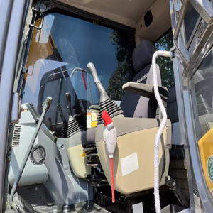 Oferta Exclusiva: Mini Excavadora Usada Komatsu PC120-8 con Motor, Bomba, Caja de Cambios, Capacidad de Cucharón de 0.5m, Peso Operativo de 12 Toneladas - Product Image 6