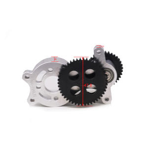 <span class=keywords><strong>Motor</strong></span> de CC de juguete para coche eléctrico, 12V, 16000, con caja de cambios de 100W, engranajes de cobre, 6 rodamientos de bolas, arreglo de engranaje recto, novedad - Product Image 6