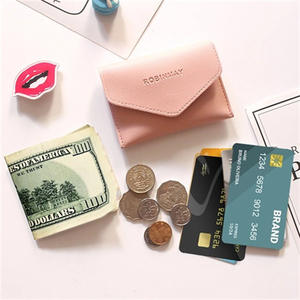 Женский короткий мини-кошелек - Product Image 2