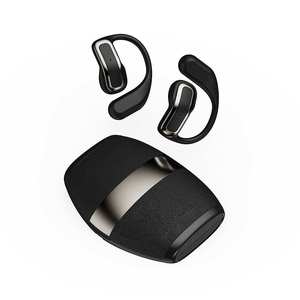 Nuevos Auriculares Inalámbricos Bluetooth ME 809 con Gancho para la Oreja, Baja Latencia, Sonido Estéreo con Bajos Potentes, Audífonos Deportivos - Product Image 1