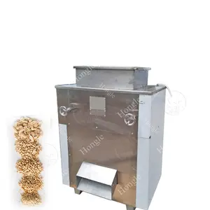 Máquina de corte, trituradora de carcasas de macadaia, anacardo