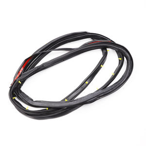 แถบซีลรถยนต์อเนกประสงค์ยืดหยุ่นสูงและมีประสิทธิภาพสูงสำหรับแถบปิดผนึกลามิเนตด้านนอกการขนส่ง - Product Image 1