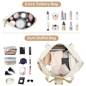 Bolsa de Gimnasio Rectangular Tomic, Moderna y Práctica, 3 en 1, Impermeable, Transpirable, Resistente, Reduce la Carga - Product Image 2