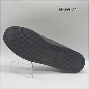 ZYF, Zapatos Náuticos Planos de Malla, Fáciles de Limpiar, de Calzado Rápido, Estilo Casual, Tallas 27-47, MOQ Bajo, Modelo HSW074 - Product Image 3