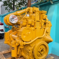 3406B 3406C 3406E C15 C13 C18 C27 C9 ensemble moteur marin D8R Bulldozer moteurs diesel moteur Cat 3406 en Stock pas cher d'origine