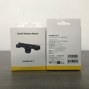 Accessoires d'origine pour Insta360 GO 3 Quick Release Mount pour <span class=keywords><strong>Insta</strong></span> <span class=keywords><strong>360</strong></span> <span class=keywords><strong>GO3</strong></span> - Product Image 4