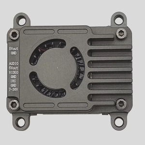 Transmisor de Video de Largo Alcance de 1.2Ghz y 9 Canales, Módulo VTX CNC de 3W para FPV UAV - Product Image 5