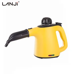 LANJI — Machine de nettoyage vapeur Portable, petite, nettoyeur à vapeur pour tapis et canapé, haute pression, multifonctionnel