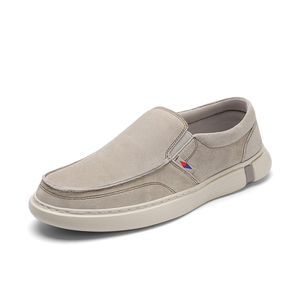 Personalizza il Logo di Primavera Degli Uomini Casuali della Pelle Scamosciata <span class=keywords><strong>Scarpe</strong></span> Mocassino Nuovi stili Slip On Leggero <span class=keywords><strong>Barca</strong></span> Fannullone <span class=keywords><strong>scarpe</strong></span> - Product Image 2