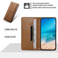 Casing Kulit untuk Redmi K90 Pro Max / Poco F8 Ultra 5G