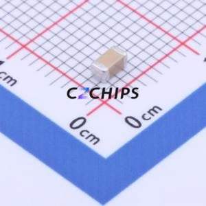 Condensateur SMD (MLCC) GRM31CR6YA106KA12 1206 (Capacité : 10uF) (Précision : 10%) Tension nominale : 35V - Product Image 1