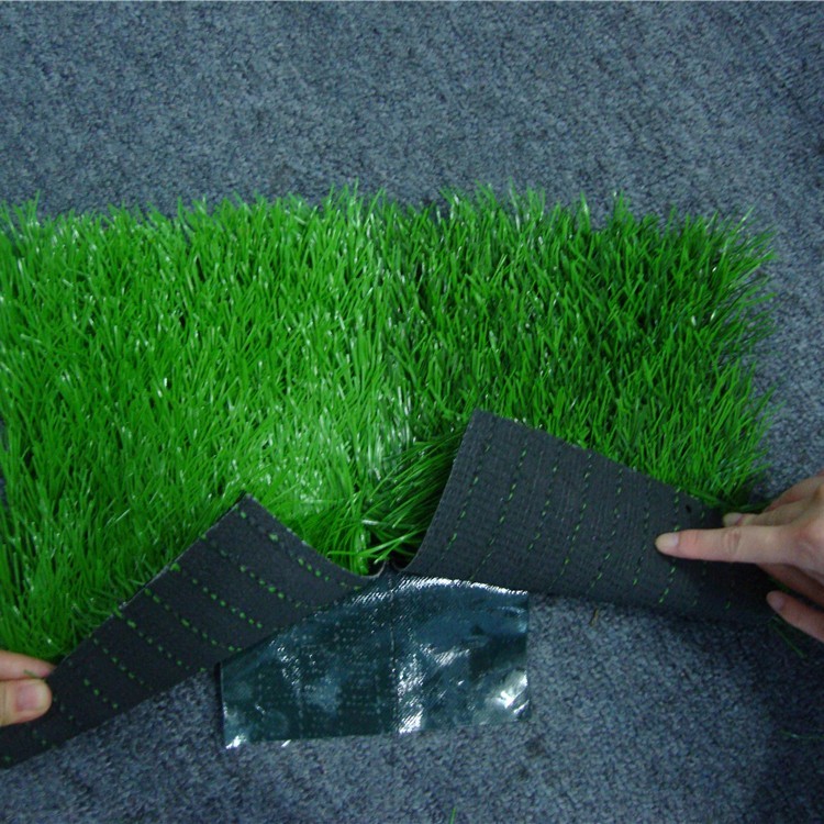 artificial grass with seam tape