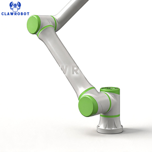 Robot collaboratif CLAWROBOT, charge utile de 4 kg, 6 axes, portée de 1300 mm, pour la manutention de machines, le prélèvement et le placement, norme européenne, flexible - Product Image 2
