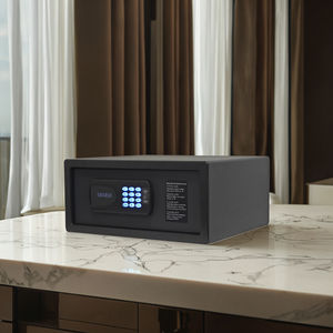 Tirelire <span class=keywords><strong>de</strong></span> chambre d'hôtel <span class=keywords><strong>de</strong></span> haute sécurité TT Password Safe avec cylindres <span class=keywords><strong>de</strong></span> serrure pour stocker <span class=keywords><strong>de</strong></span> l'argent et des objets <span class=keywords><strong>de</strong></span> valeur - Product Image 4