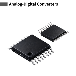 ADS1220IPWR TSSOP-16 Acquisition de données ADC Conversion analogique-numérique IC 2kHz 2.3V ~ 5.5V 100nA 24 bits SPI ADS1220 - Product Image 1
