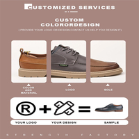 Nouvelles Chaussures Habillées en Cuir PU pour Hommes – Style Populaire pour Costumes d'Affaires, Bureau, Mariage, Fêtes et Chaussures de Conduite