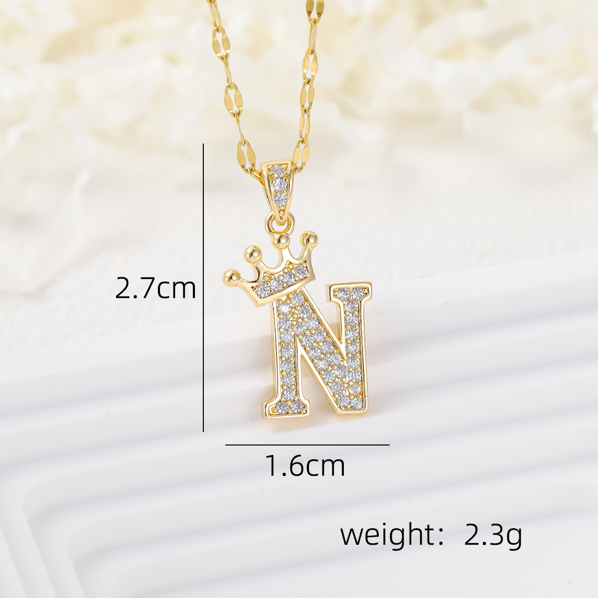 N