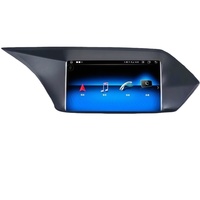 Autoradio Android Lecteur DVD Multimédia pour Mercedes Benz Classe E W207 W212 2010-2015 Car Auto GPS Navigator Bluetooth Carplay
