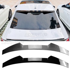 สำหรับ Audi A3 8V Sedan ปี 2014-2020 สปอยเลอร์หลังคา สปอยเลอร์หลังคาท้าย ปีกหลังคา อุปกรณ์ตกแต่งรถยนต์ - Product Image 1