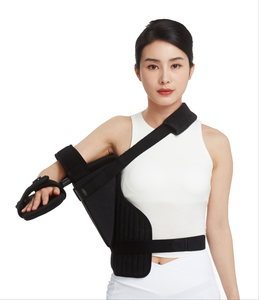 医療用肩外転固定装具（ソフトフォームライナー付き）、アームスリングおよび術後サポート用 - Product Image 2
