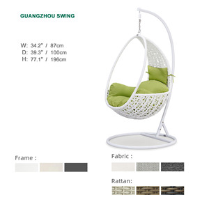 เก้าอี้หวายทำจาก PE สำหรับสวนแบบพกพาสำหรับโรงแรมเก้าอี้ชายหาดปรับได้สำหรับสวนแบบพกพาวิลล่า - Product Image 2