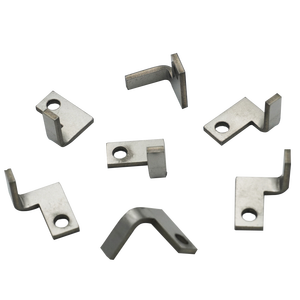 Prototipo veloce diretto in fabbrica personalizzato parte in lamiera servizio di pressofusione lavorazione in metallo parti di stampaggio lamiera di alluminio - Product Image 3