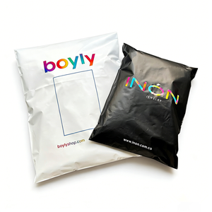 Bolsas de Embalaje para Envíos Postales de Ropa, Personalizadas, Sostenibles, Compostables, Biodegradables, para Comercio Electrónico - Product Image 3