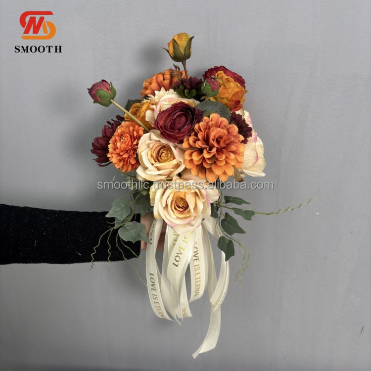 ดอกไม้มือ