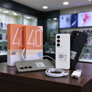 spapk40pro+ Edición Global, Cámara de Belleza Integrada, Batería de Gran Capacidad, Teléfono Móvil con Reconocimiento Facial Totalmente Desbloqueado - Product Image 6