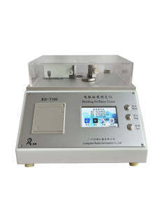 Testeur de rigidité à la flexion du papier carbone RH-T500 ISO 5628 ISO 2493 Testeur de rigidité à la flexion du papier cartonné Résistance à la flexion - Product Image 4