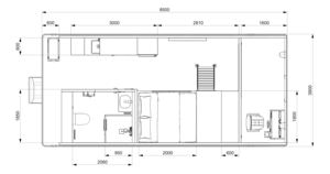 Yate flotante de Casa de pesca de aluminio de lujo, Jet <span class=keywords><strong>Boat</strong></span> de 4m con motor fuera de borda, Material de casco EVA - Product Image 3