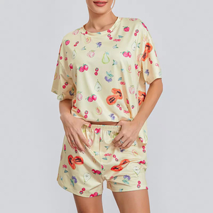 High Quality Summer <b>Set</b> Factory Made In Pakistan Summer <b>Set</b> Women's 2 Piece <b>Sets</b> Summer Loose And Fit Women Summer <b>Set</b> - Product Image 5