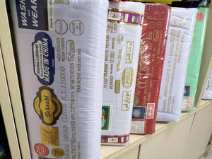 Tessuto in Poliestere/Cotone <span class=keywords><strong>Kuma</strong></span> da Fabbrica Cinese per il Mercato Africano, Tessuti TC per Abbigliamento - Product Image 2
