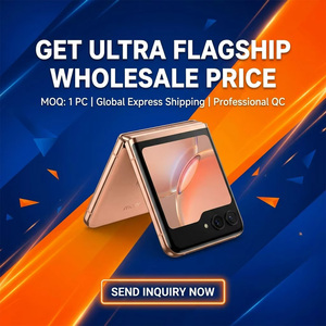 สมาร์ทโฟน Razr 50 Ultra FOLD หน้า<span class=keywords><strong>จ</strong></span>อ OLED 6.9 นิ้ว 120Hz ชิปประมวลผล Snapdragon 8s Gen 3 แบตเตอรี่ 4000mAh ที่ชาร์จ 45W กล้องหน้า 32MP Octa Core LTE ภาษาอังกฤษ - Product Image 2
