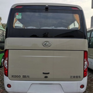 ANKAI 6m motor delantero Cummins <span class=keywords><strong>diesel</strong></span> coach <span class=keywords><strong>bus</strong></span> para transporte de pasajeros - Product Image 3