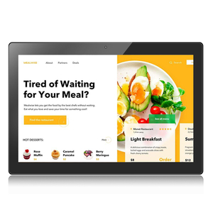 Android Tablet PC 21.5 inch Android 11 với rk3568/3288/RK3399 với 1920x1080 IPS với HDMI RJ45 Bluetooth 4.0 kỹ thuật số biển - Product Image 1