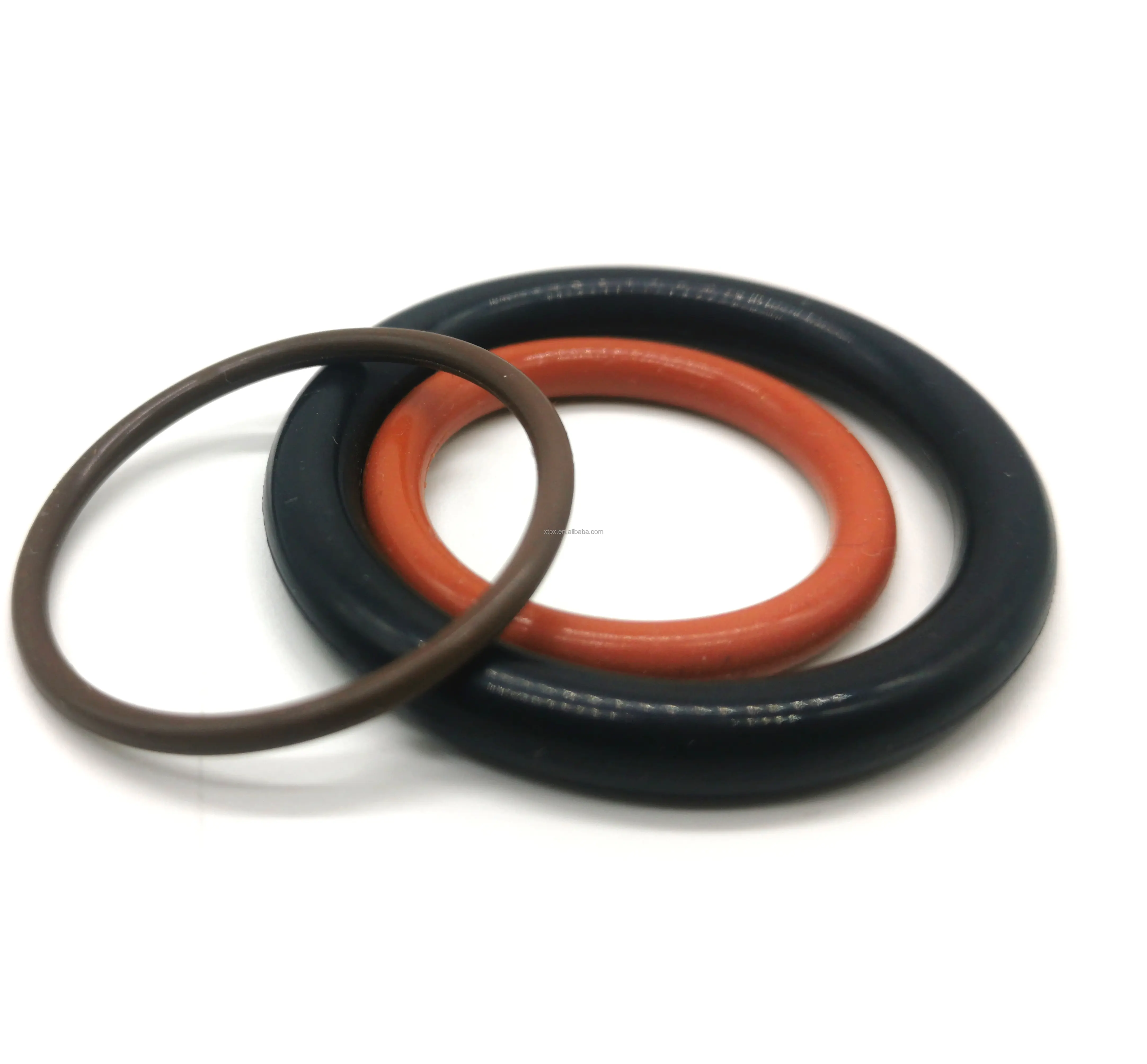 O Ring các nhà sản xuất PU O-ring cao su 5mm 25inch wheelo-ring Nitrile NBR