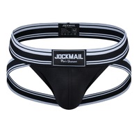 Caleçons Boxers Sexy pour Hommes, Taille Basse, en Maille Tricotée Respirante, Double Poche, Effet Remonte-Fesses, Sous-vêtements de Sport