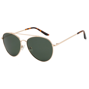 Gafas de Sol de Piloto, Ovaladas, Montura Completa, Lentes Degradadas, 100% Protección UV, Unisex, para Actividades al Aire Libre - Product Image 4