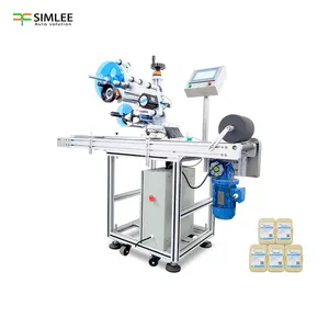 Factory Direct Sales Can Be Customized Automatic Plane Labeling Machine Factory Practical