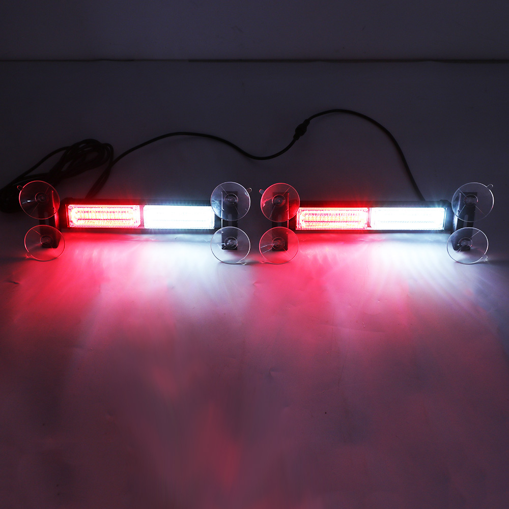 Rojo Blanco Alternando