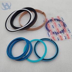 ชุดซ่อมกระบอกยก 707-99-56190 ชุดซีลไฮดรอลิก สำหรับอะไหล่รถดันดิน WD600 - Product Image 6
