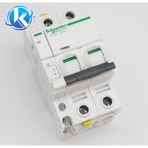NOUVEAU DISJONTEUR <span class=keywords><strong>IC60N</strong></span> B6 LS SWITCH 6A <span class=keywords><strong>2P</strong></span>+IOF 1 CHANGER LOC # S102 - Product Image 1