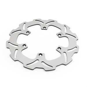 Rotor de disque de frein avant pour <span class=keywords><strong>Yamaha</strong></span> YZ <span class=keywords><strong>WR</strong></span> 125 250/F 426F <span class=keywords><strong>450F</strong></span> pour Suzuki RM 125 - Product Image 2