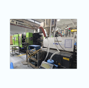 Machine de moulage par injection de plastique à servomoteur de 288 tonnes, machine de moulage par injection automatique à haut rendement énergétique pour une utilisation quotidienne - Product Image 1