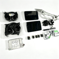 Sistema de Entretenimiento Trasero Original, Kit Completo para Mercedes-Benz Clase S W223, Pantalla Táctil de 11.6 Pulgadas, Piezas de Actualización