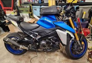 Moto Suzuki <span class=keywords><strong>GSX</strong></span>-S <span class=keywords><strong>1000</strong></span> ABS prête à rouler – Offre spéciale 2025 - Product Image 6