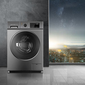 <span class=keywords><strong>Lavadora</strong></span> inteligente con secado, máquina de lavado de 15kg con conversión de frecuencia automática para el hogar - Product Image 5